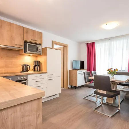 Appartements Sulzer By We Rent, Summercard Included Zell am See Exterior photo