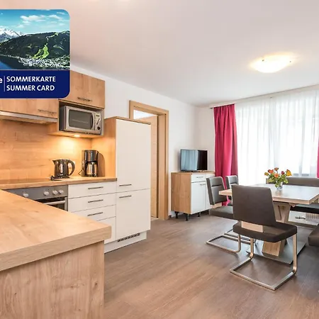 Appartements Sulzer By We Rent, Summercard Included Zell am See Exterior photo