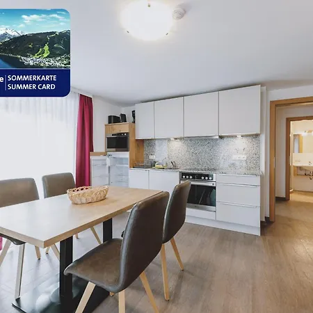 Appartements Sulzer By We Rent, Summercard Included Zell am See Exterior photo