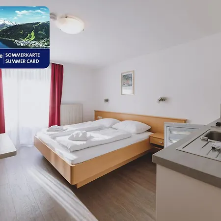 Appartements Sulzer By We Rent, Summercard Included Zell am See Exterior photo