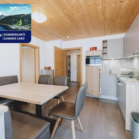 Appartements Sulzer By We Rent, Summercard Included Zell am See Exterior photo