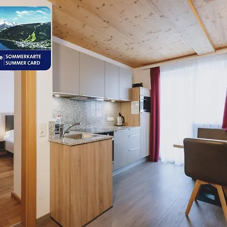 Appartements Sulzer By We Rent, Summercard Included Zell am See Exterior photo