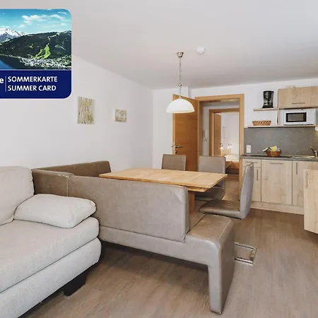 Appartements Sulzer By We Rent, Summercard Included Zell am See Exterior photo