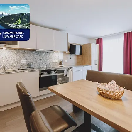 Appartements Sulzer By We Rent, Summercard Included Zell am See Exterior photo