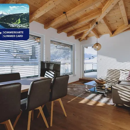 Appartements Sulzer By We Rent, Summercard Included Zell am See Exterior photo