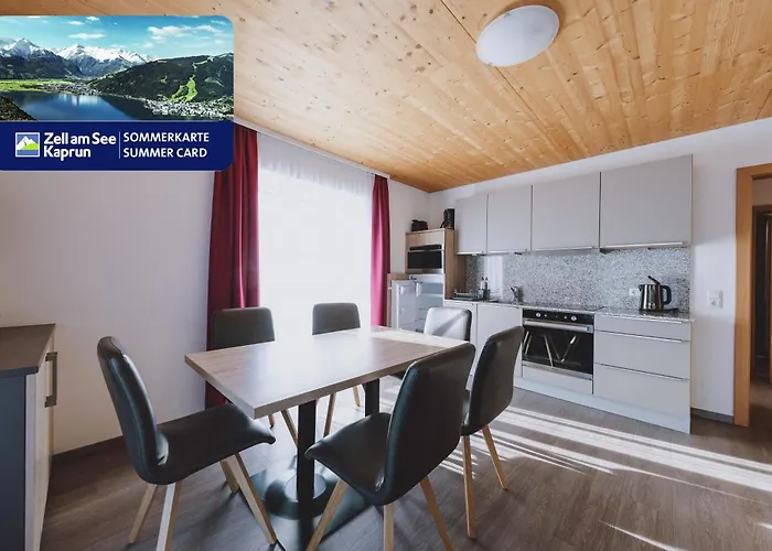 Appartements Sulzer By We Rent, Summercard Included