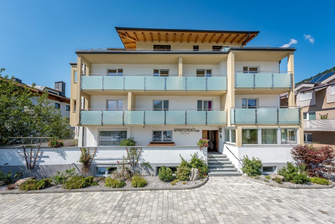 Sulzer By We Rent, Summercard Included Apartment Zell am See