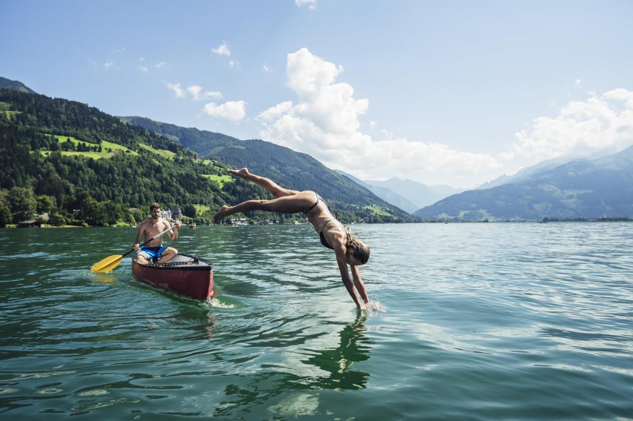 Apartment Sulzer By We Rent, Summercard Included Zell am See