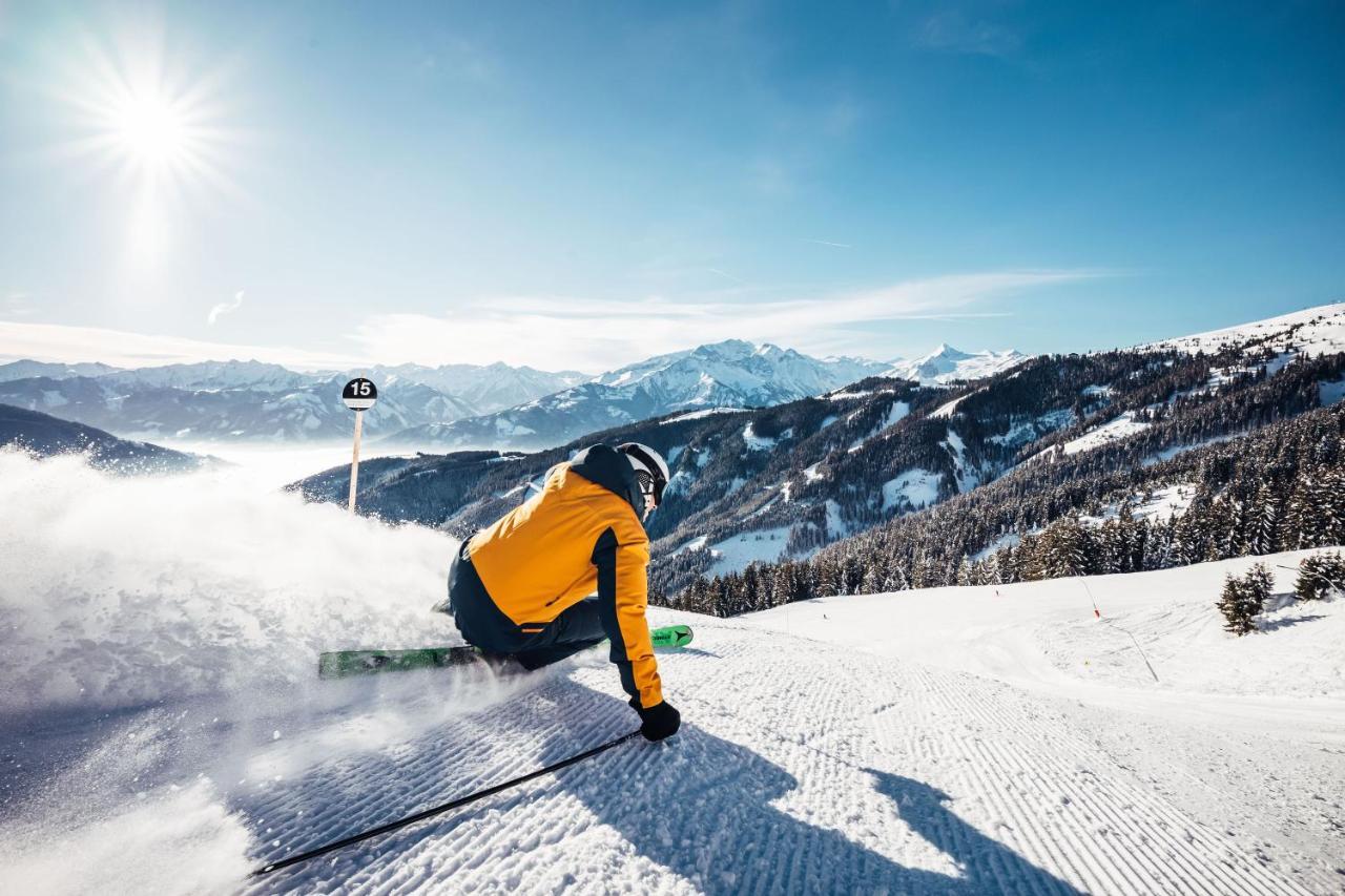 Sulzer By We Rent, Summercard Included Apartment Zell am See