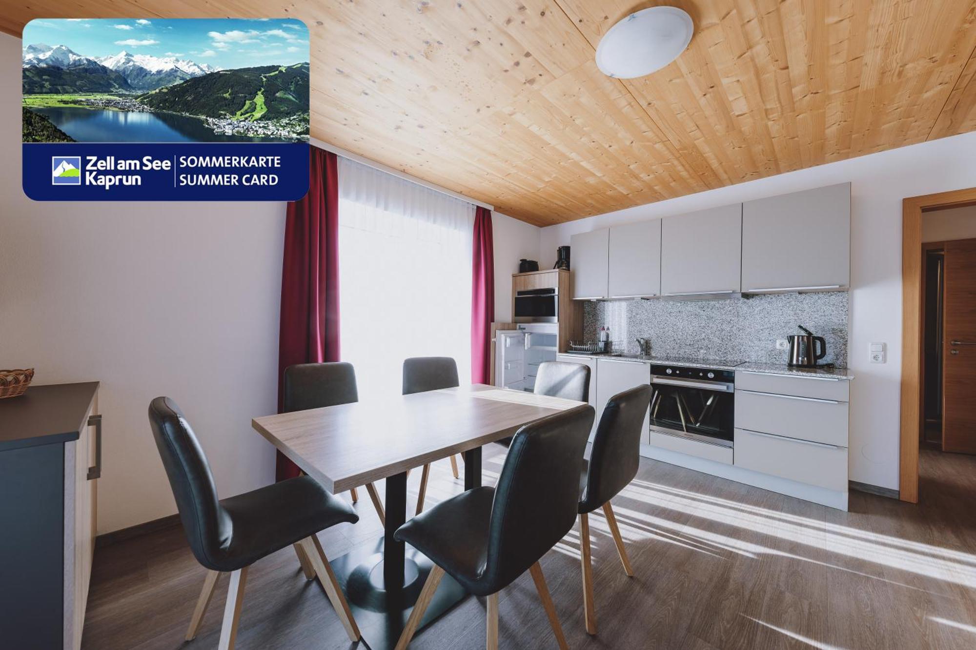 Apartment Sulzer By We Rent, Summercard Included *