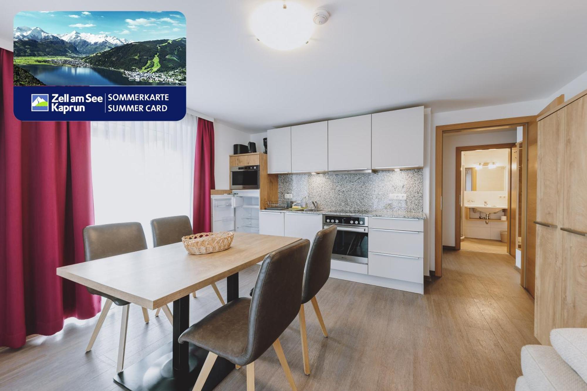 Sulzer By We Rent, Summercard Included Apartment *