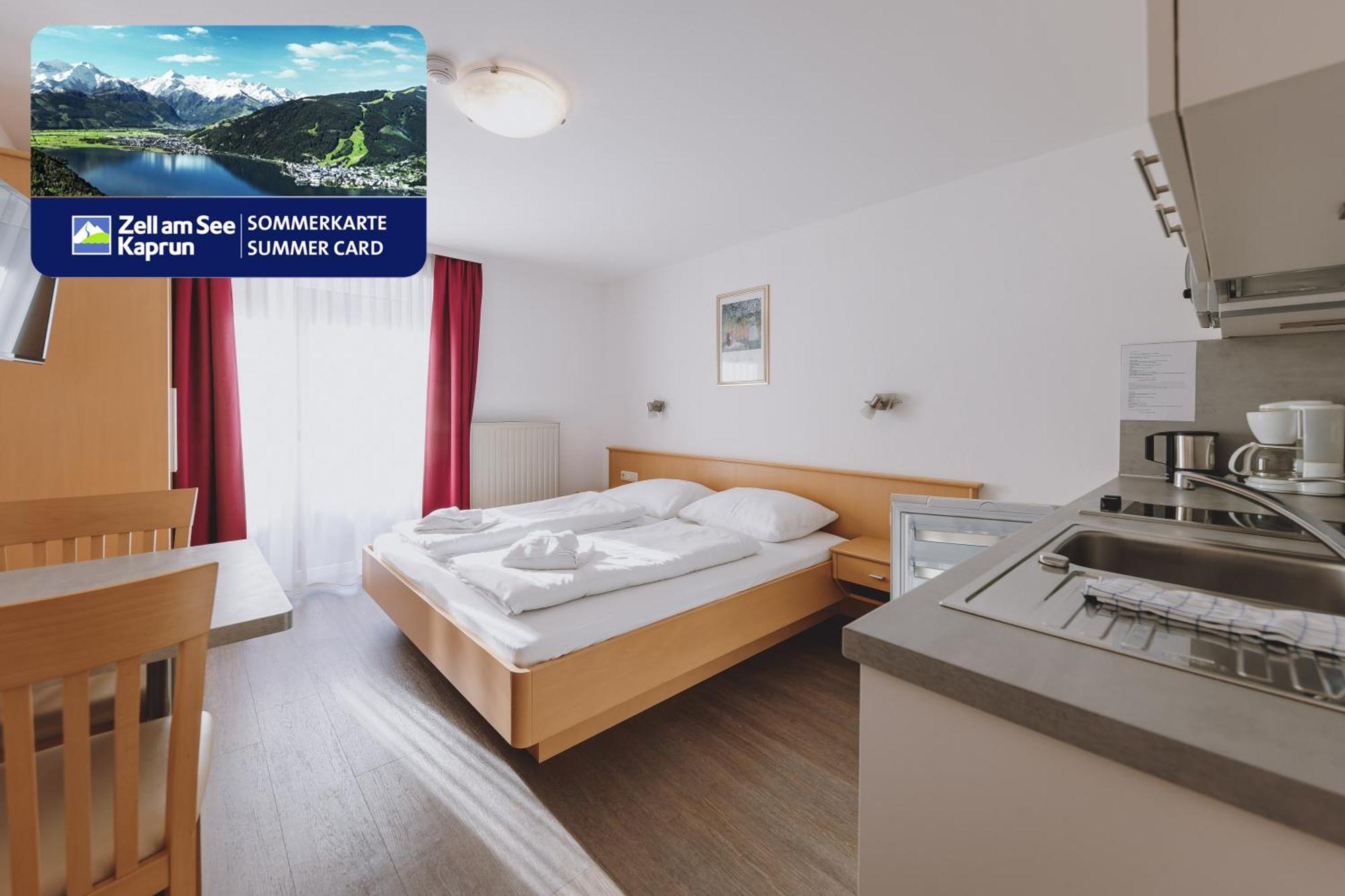 Sulzer By We Rent, Summercard Included * Zell am See