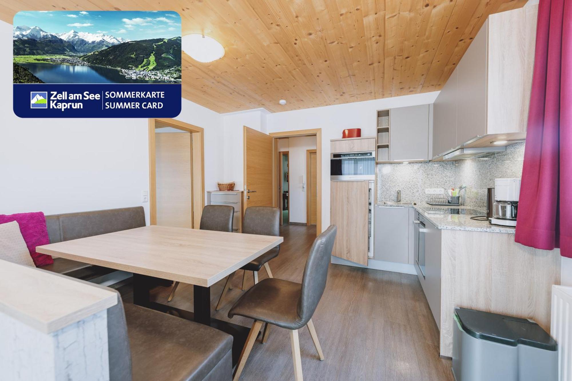 Apartment Sulzer By We Rent, Summercard Included