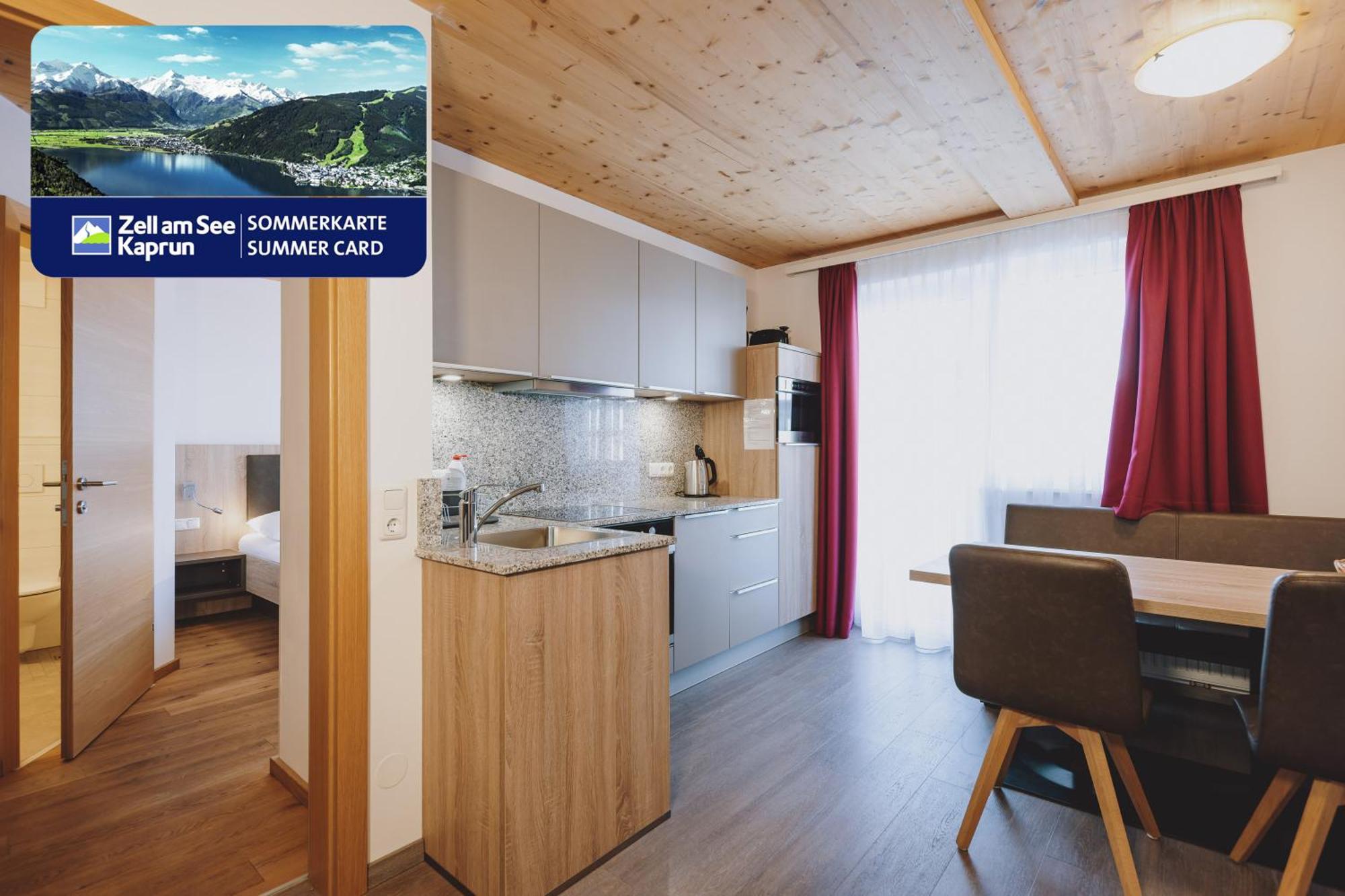 Sulzer By We Rent, Summercard Included Zell am See