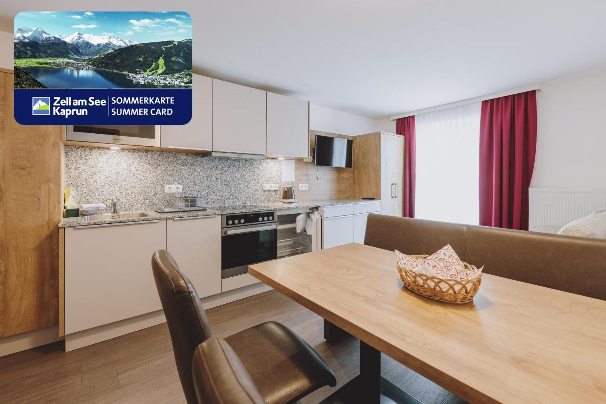 Sulzer By We Rent, Summercard Included Apartment Zell am See