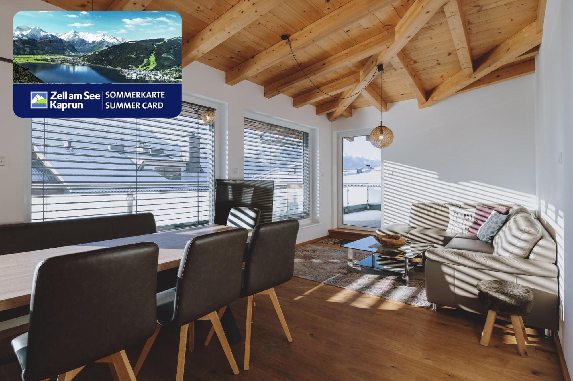 Sulzer By We Rent, Summercard Included Zell am See