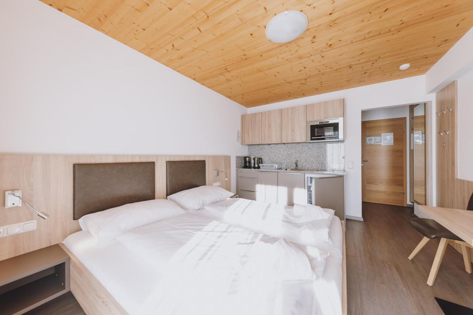 Apartment Sulzer By We Rent, Summercard Included *