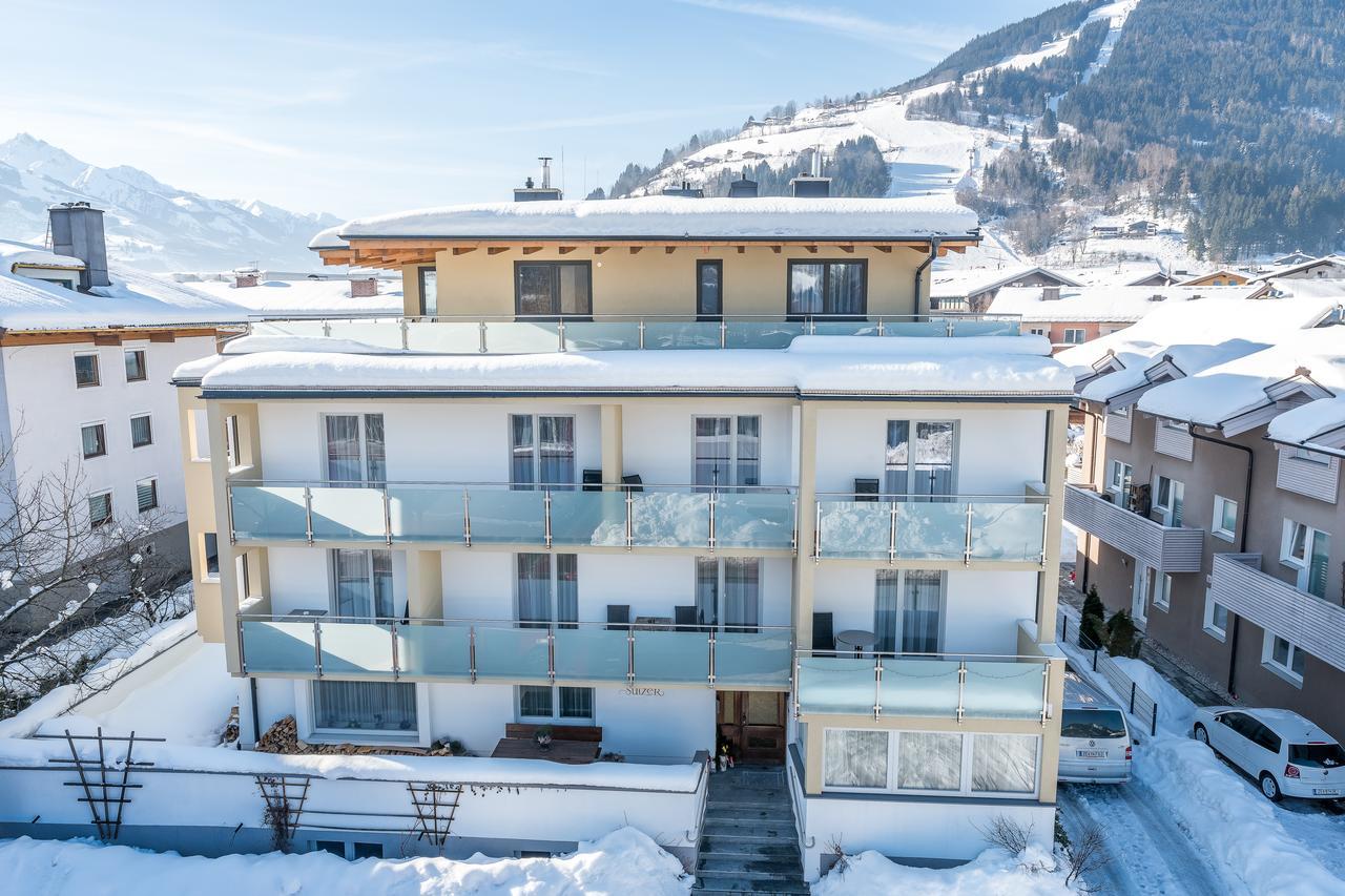 Apartment Sulzer By We Rent, Summercard Included Zell am See